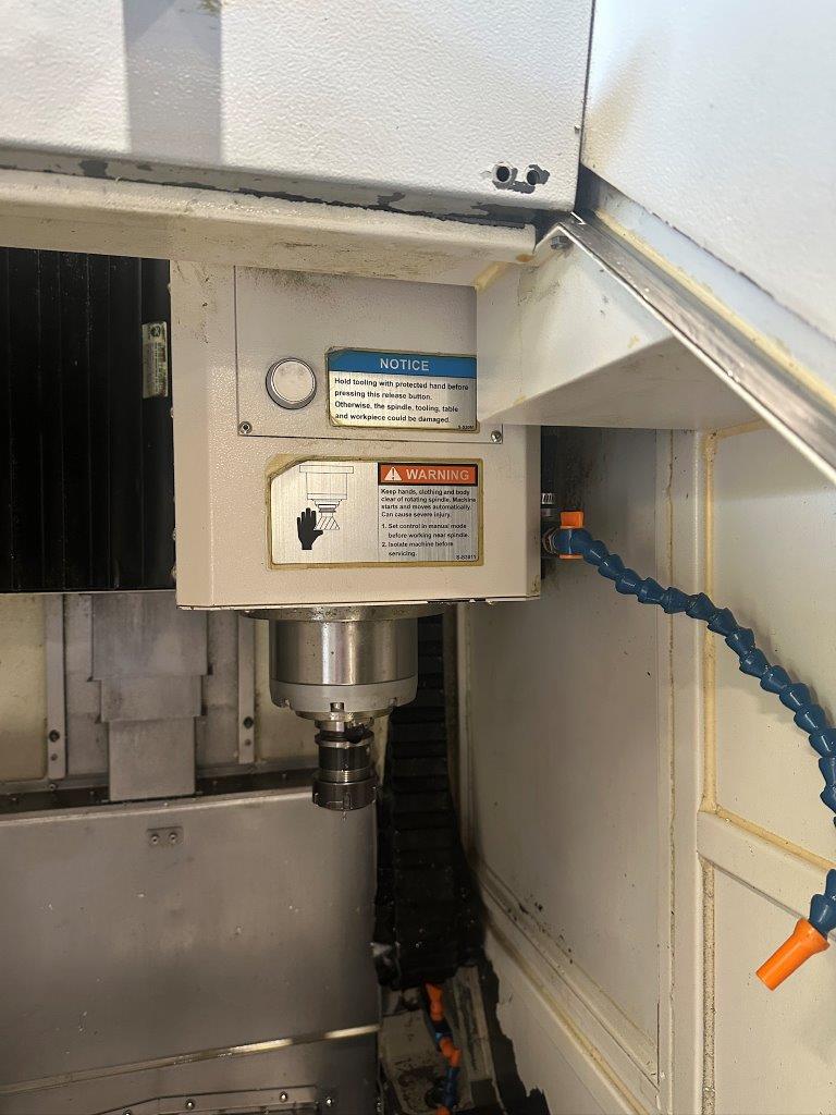 Machining Centres/Used XYZ ProtoTRAK 2-OP (4834)