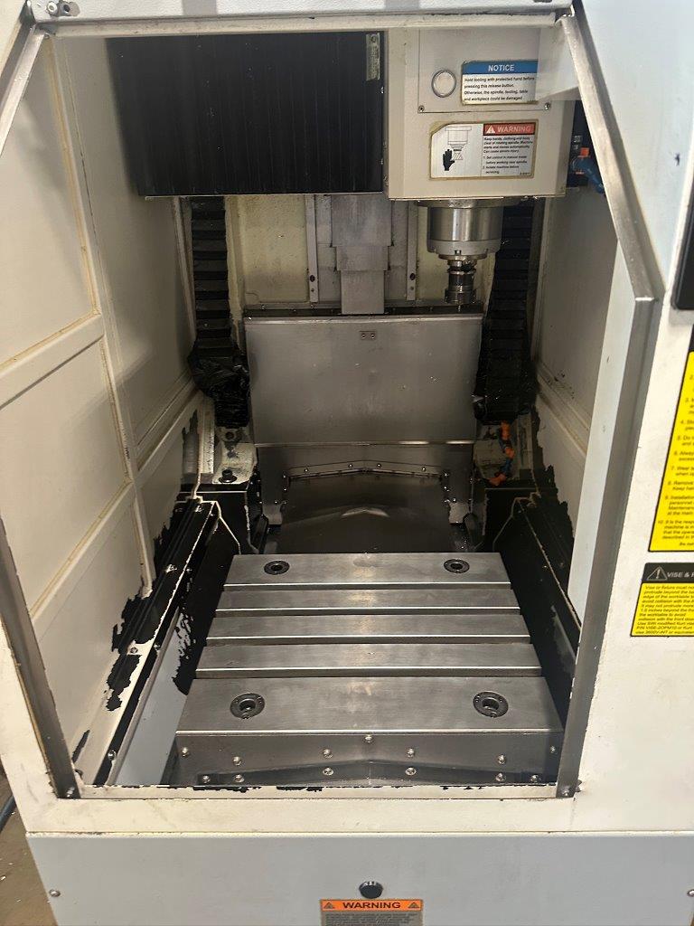 Machining Centres/Used XYZ ProtoTRAK 2-OP (4834)