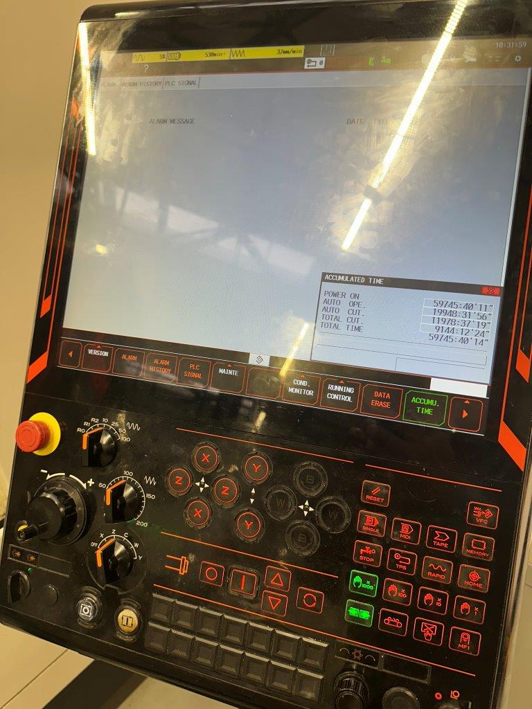 Lathes (CNC and Manual)/Used Mazak QTN250MY x 500mm bed length (4672)