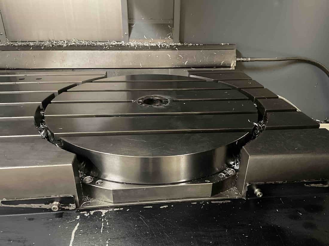 Vertical Machining Centres/Used Hurco VMX60SRTi 5 Axis VMC