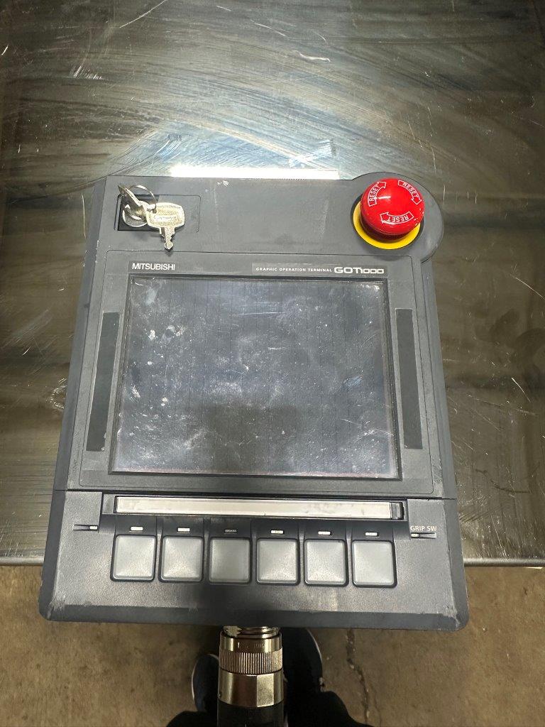 Finishing/Used Guyson Kerry 350C Microsolve Ultrasonic Cleaning System (4855)