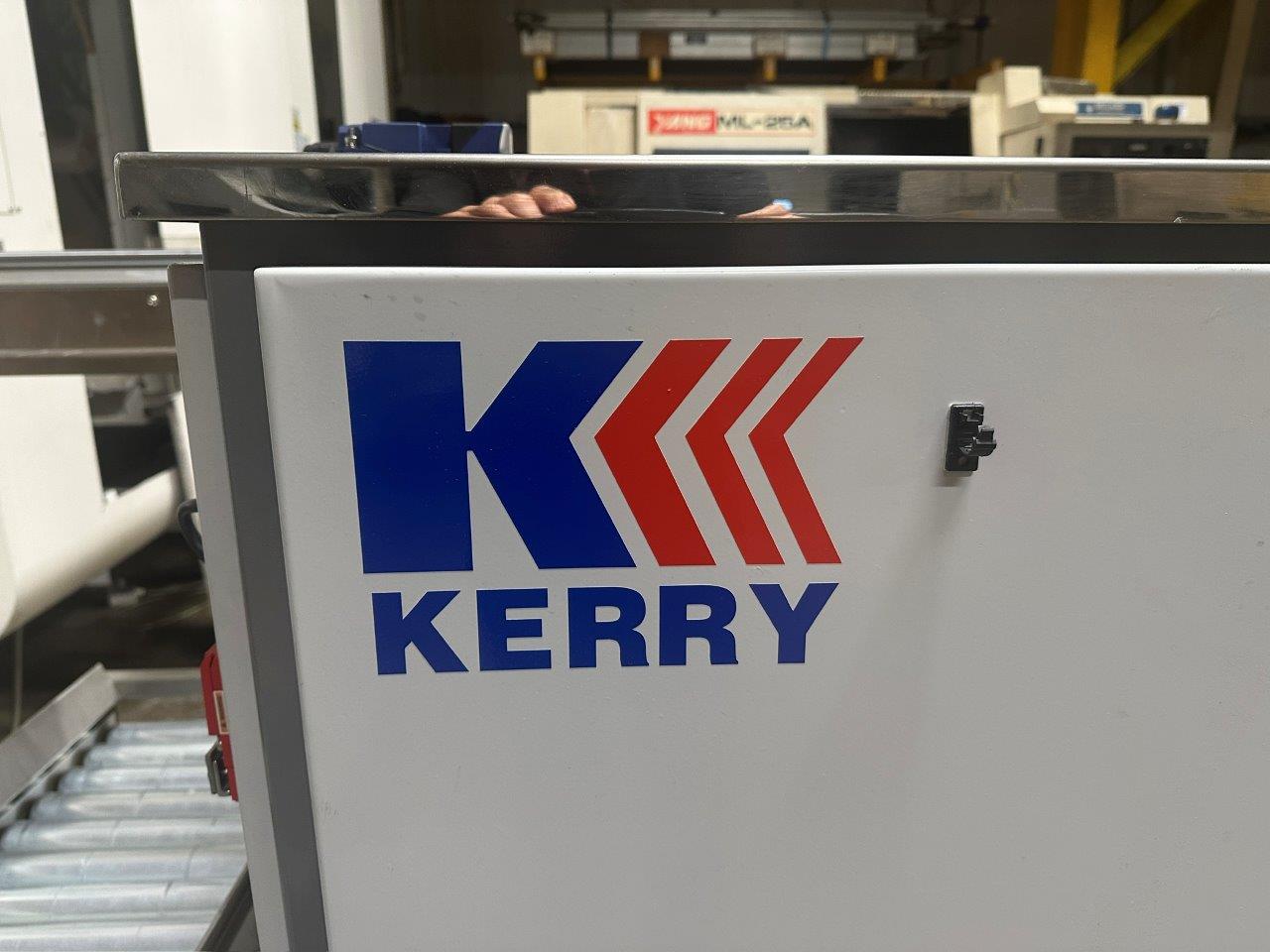 Finishing/Used Guyson Kerry 350C Microsolve Ultrasonic Cleaning System (4855)