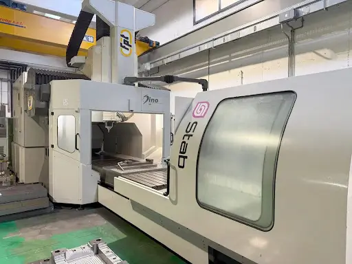 Used CNC Milling Machines in UK
