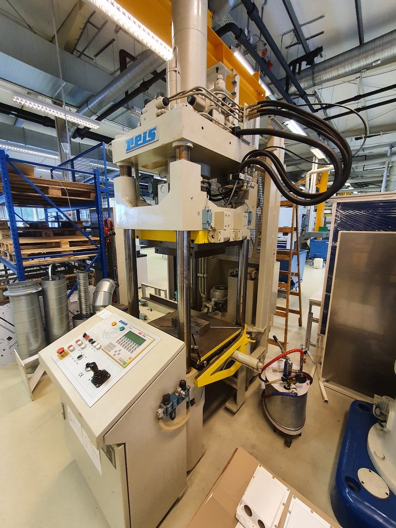 Hydraulic Presses/REIS TUS 60 - 40