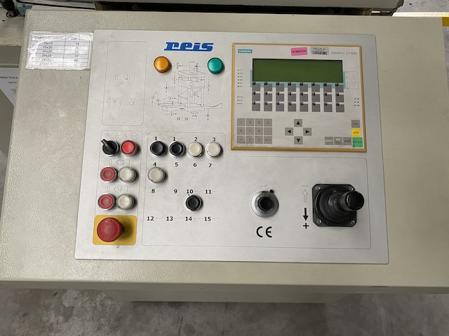 Hydraulic Presses/REIS TUS 60 - 40