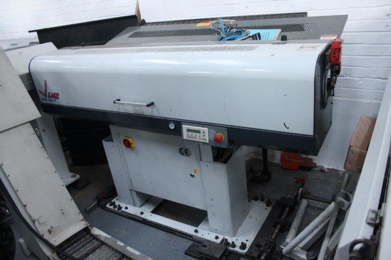 Barfeeds/LNS ECO Load Barfeed