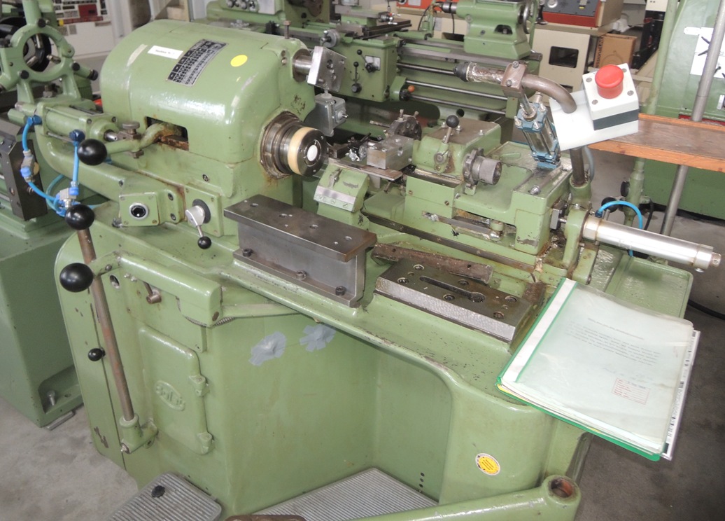 Automatics (General)/BOLEY RD 42