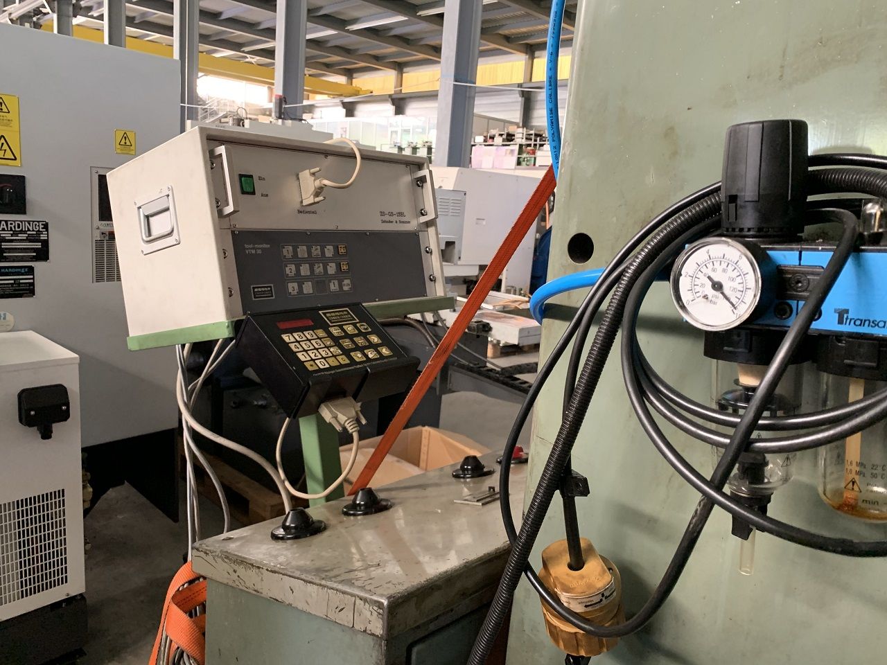 Presses (General)/PRESS BEUTLER TYPE PD 40