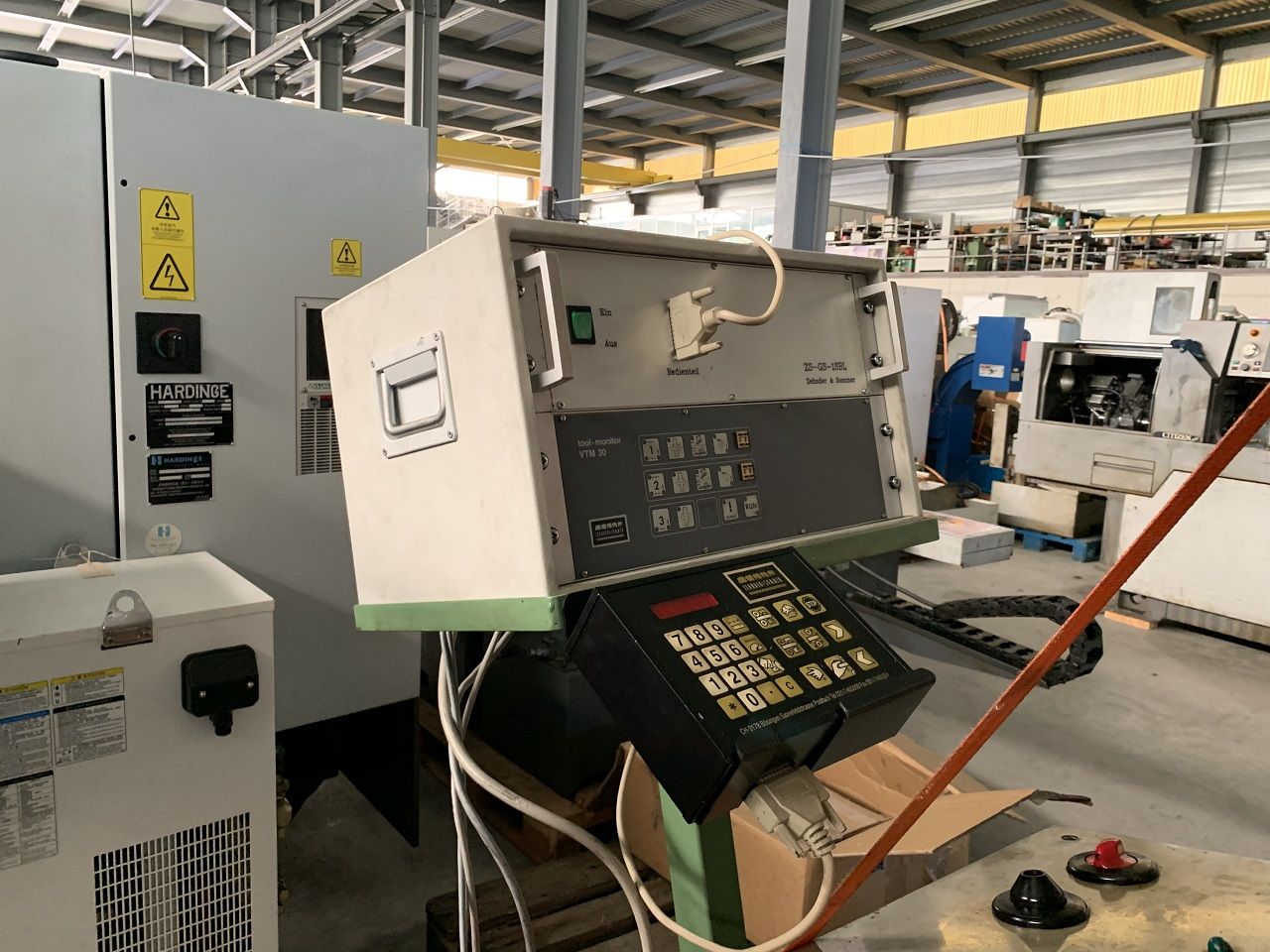 Presses (General)/PRESS BEUTLER TYPE PD 40