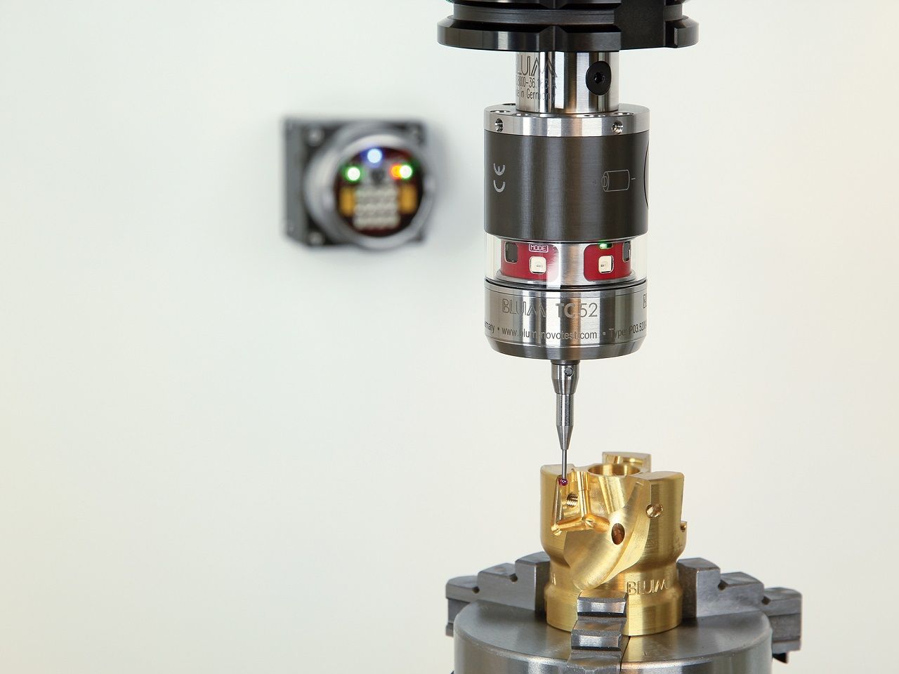 Spares & Accessories/WORKPIECE TOUCH-TEST BLUM TYPE TC52