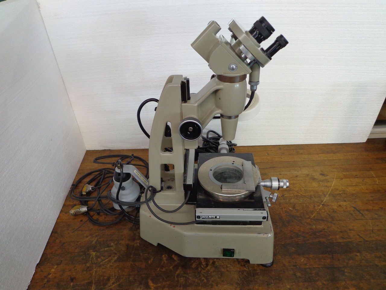Spares & Accessories/MESURE MICROSCOPE FOR ANGLE HAUSER TYPE P-320