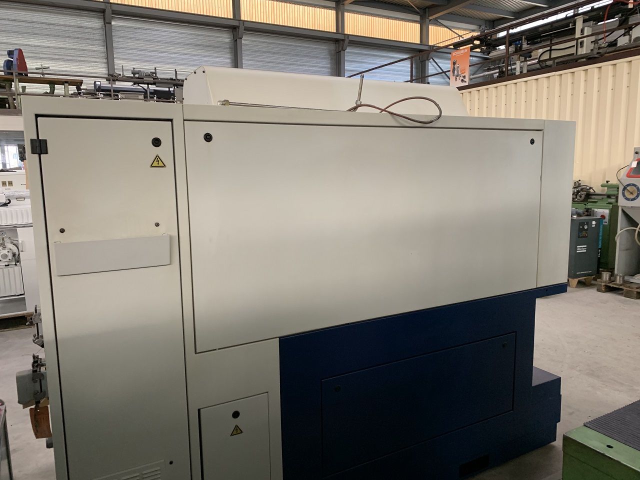 CNC Lathes/CNC AUTOMATIC LATHE TORNOS DECO SIGMA 20