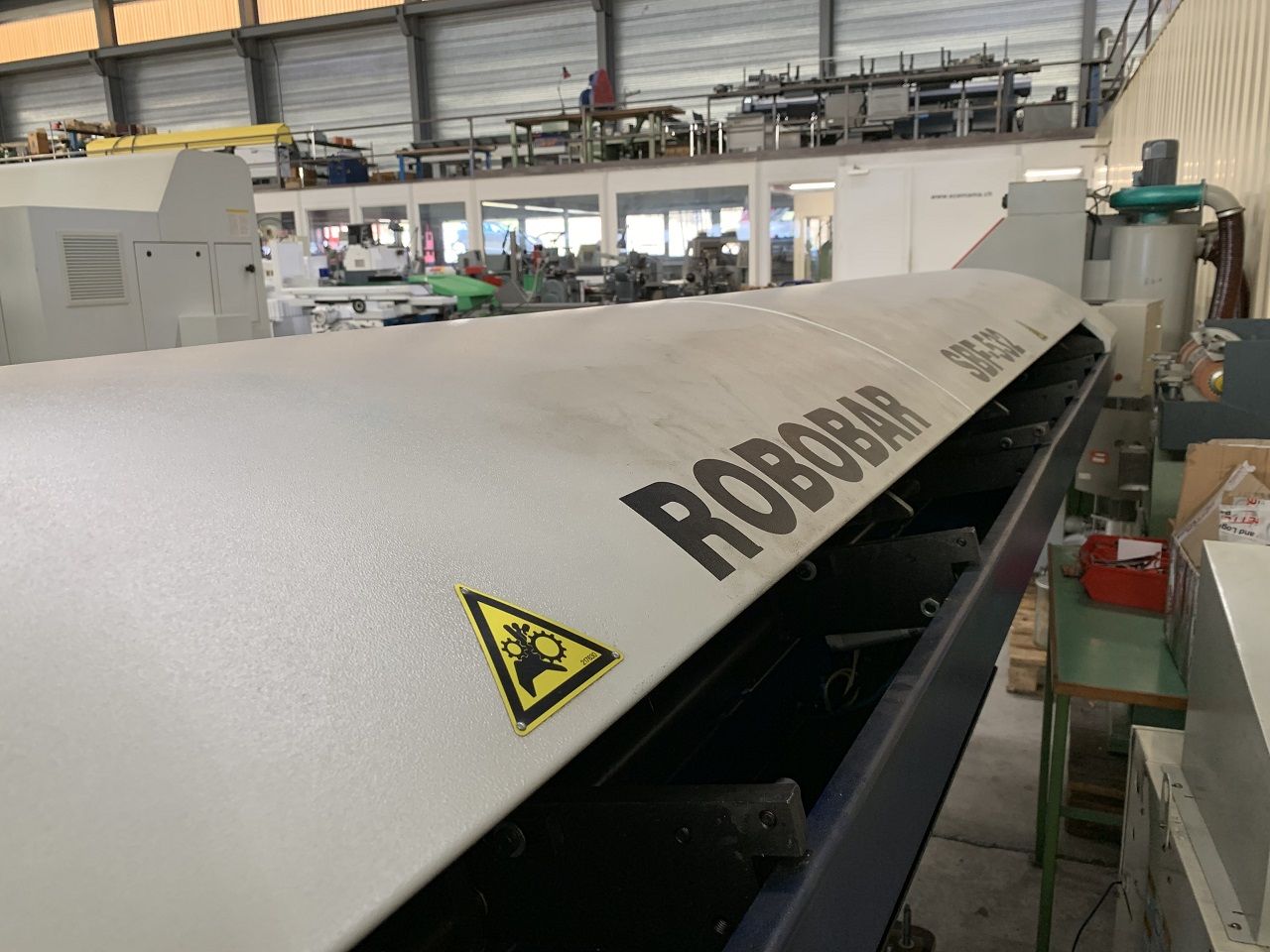 CNC Lathes/CNC AUTOMATIC LATHE TORNOS DECO SIGMA 20