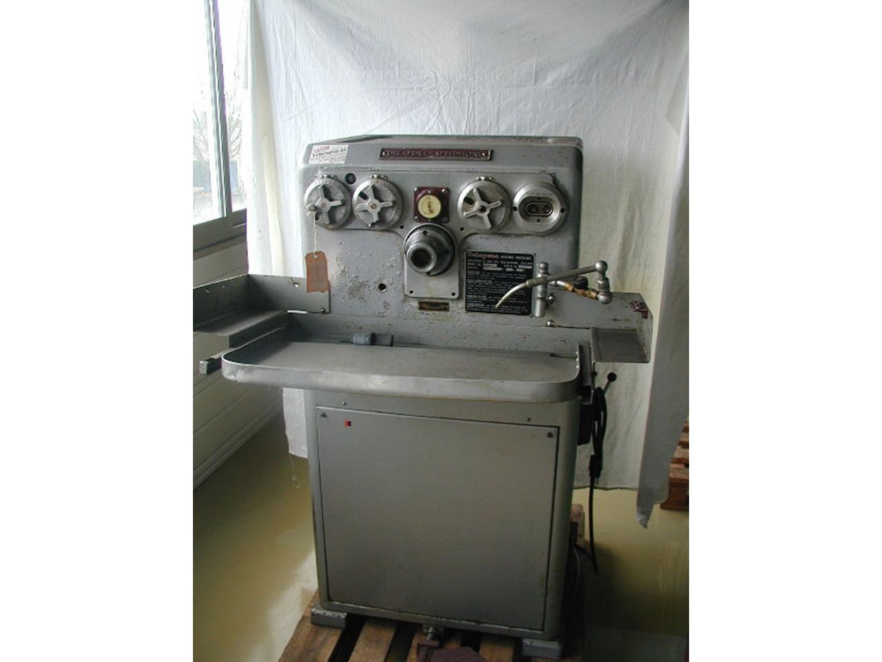 Lapping/LAPPING MACHINE DELAPENA SPEEDHOME 2302