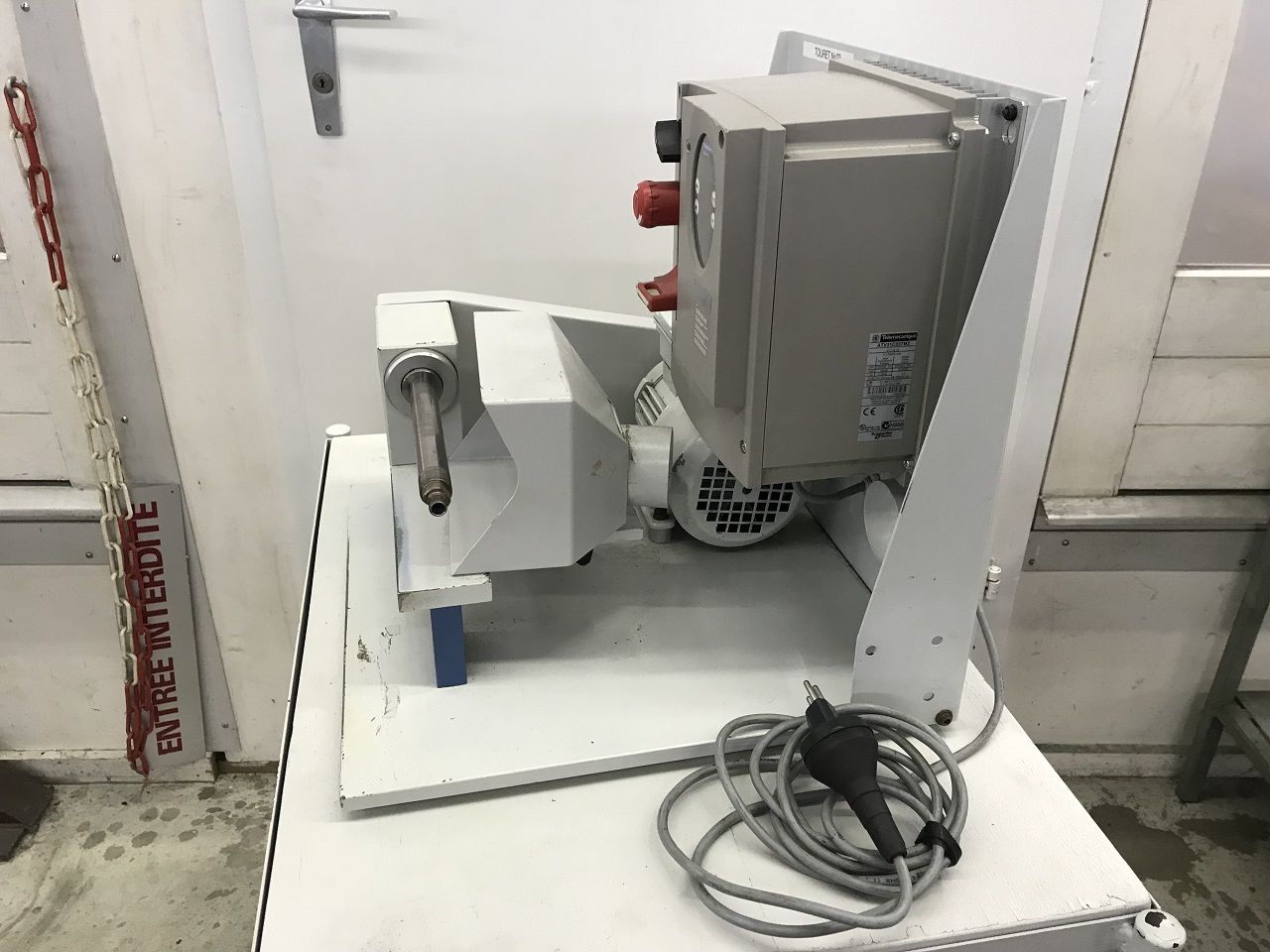 Chamfering/ANGLE CHAMFERING MACHINE MISSIMI TP-1