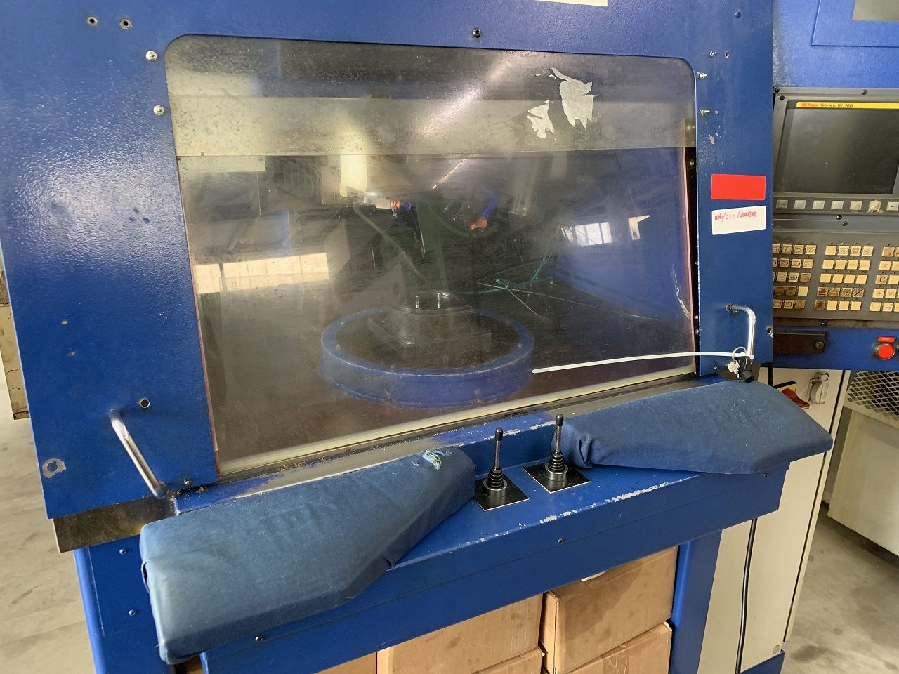 Miscellaneous/FACETING MACHINE ARTECAD TYPE ACT-0061-F