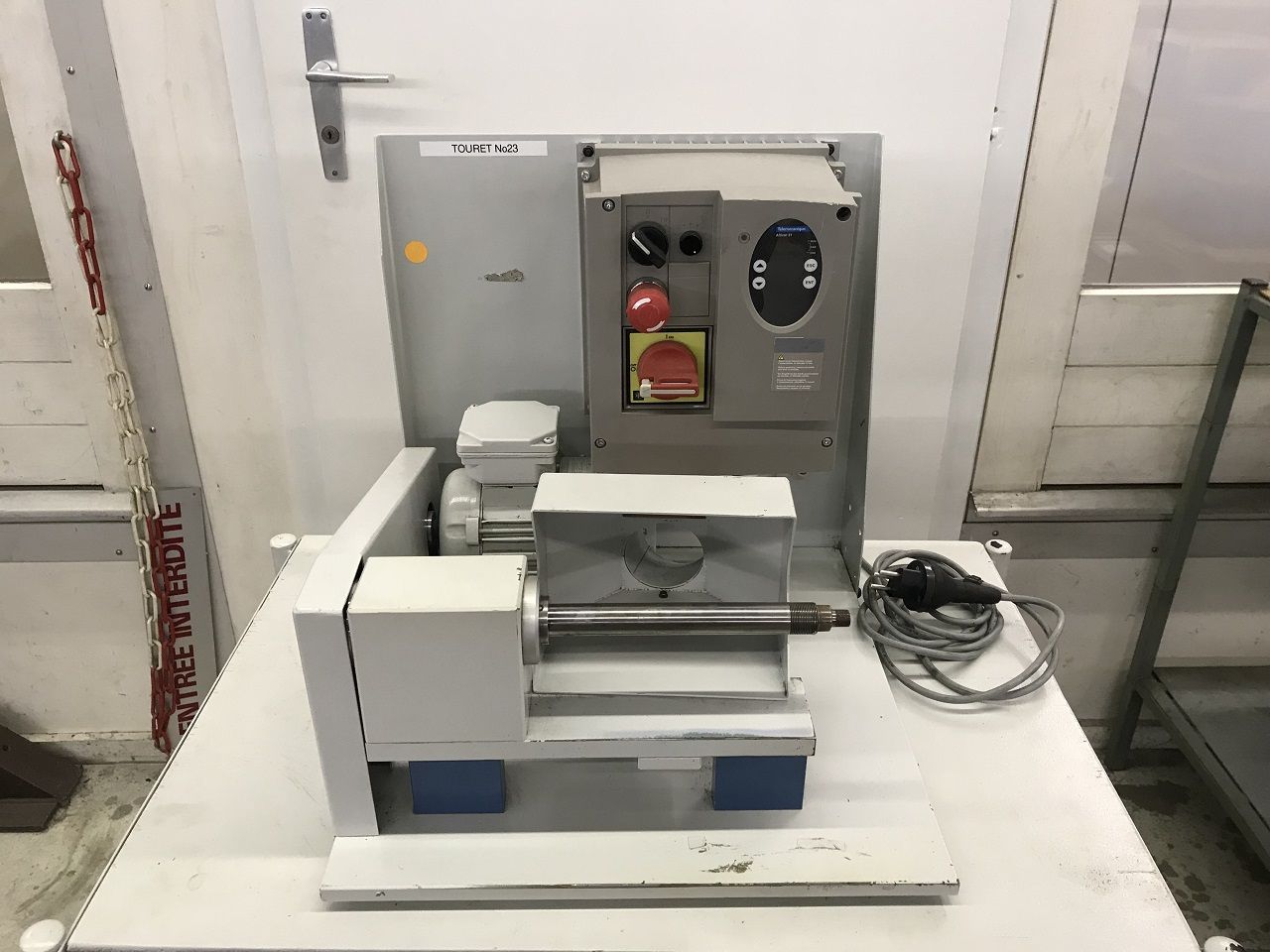Chamfering/ANGLE CHAMFERING MACHINE MISSIMI TP-1
