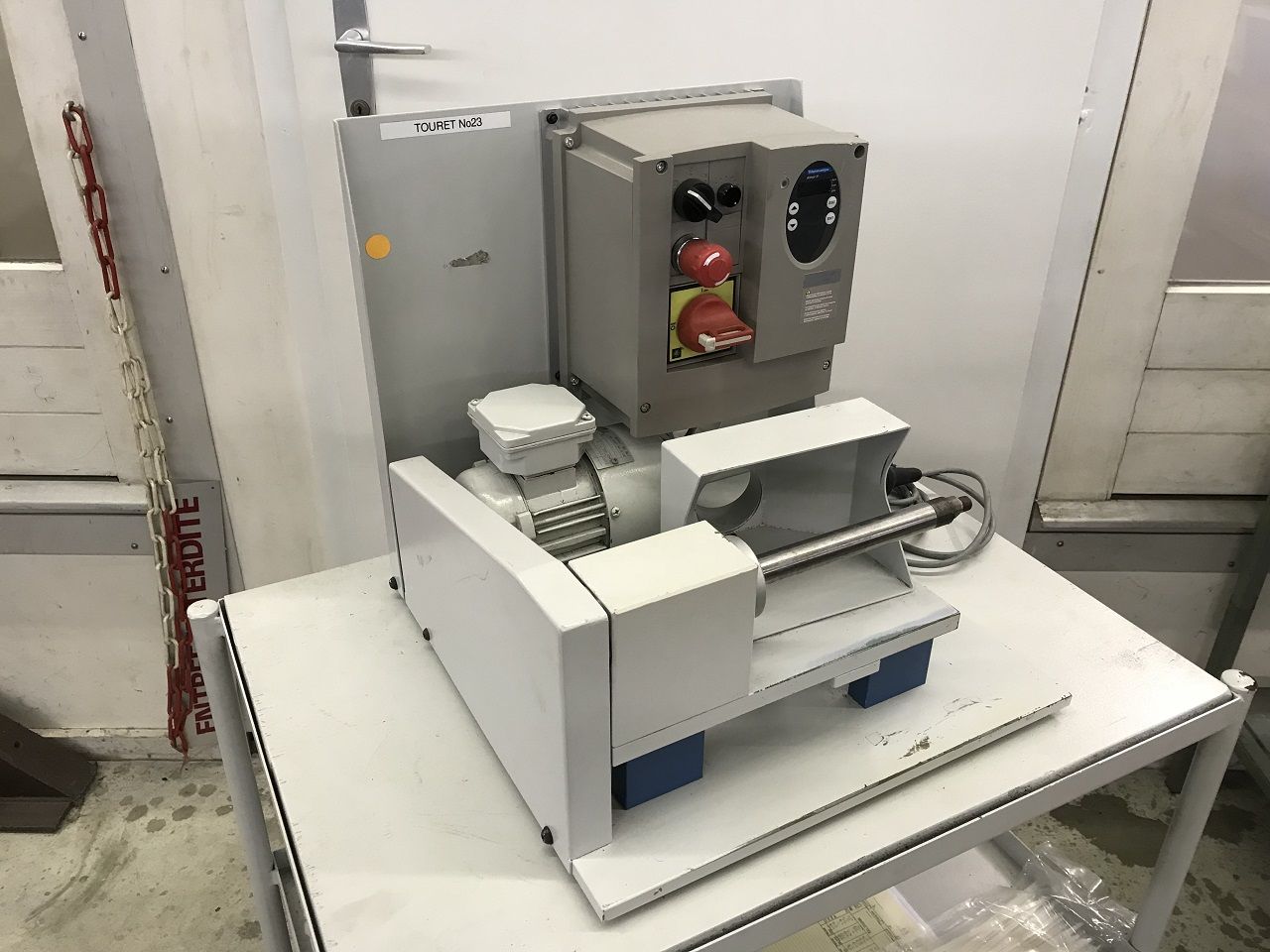 Chamfering/ANGLE CHAMFERING MACHINE MISSIMI TP-1