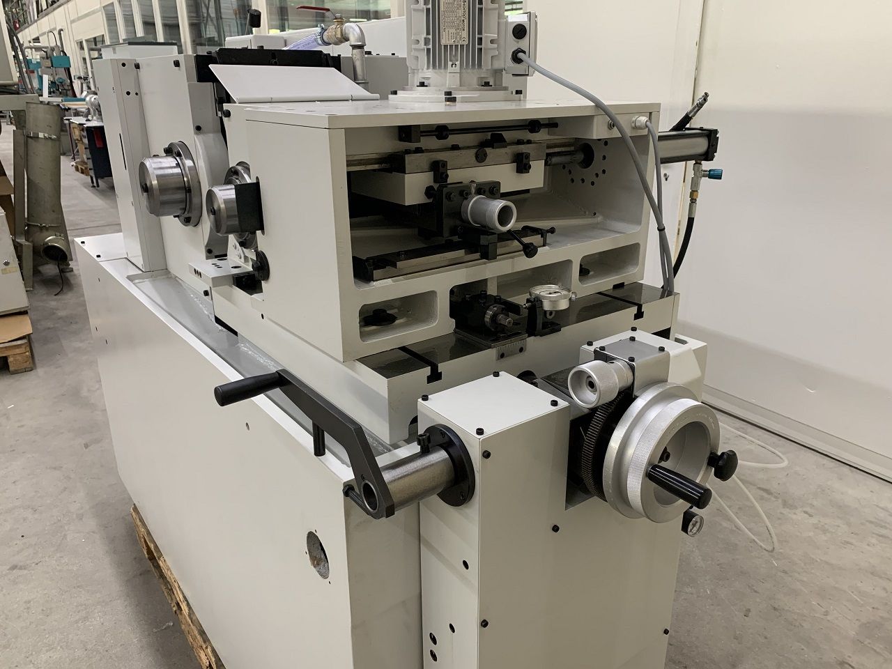Centreless Grinders/MICROREX TYPE 2H CENTERLESS GRINDING MACHINE