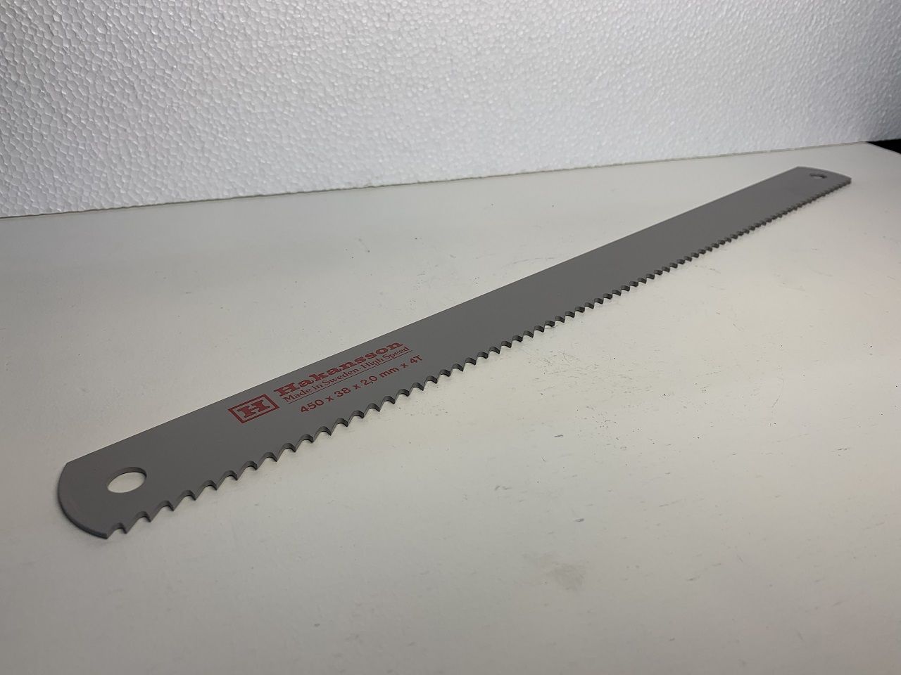 Sawing/SAW HAKANSSON TYPE 450x38x2,0 4 Teeth