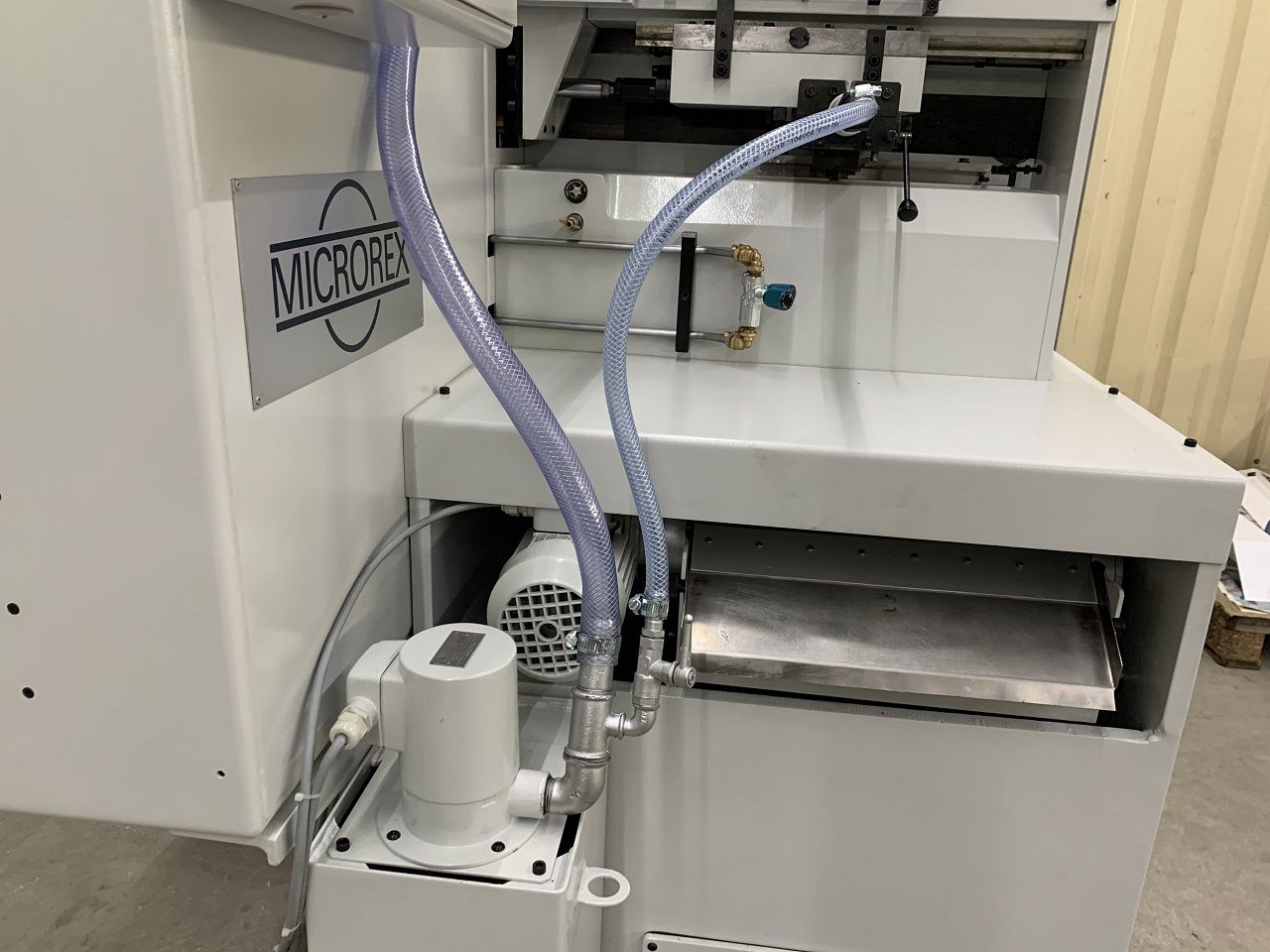 Centreless Grinders/MICROREX TYPE 2H CENTERLESS GRINDING MACHINE