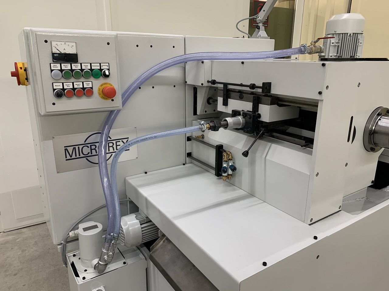 Centreless Grinders/MICROREX TYPE 2H CENTERLESS GRINDING MACHINE