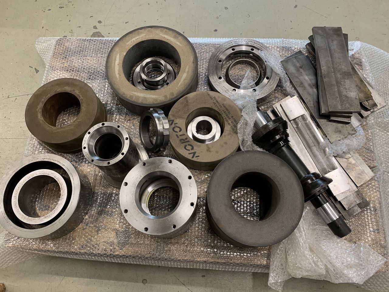Centreless Grinders/MICROREX TYPE 2H CENTERLESS GRINDING MACHINE