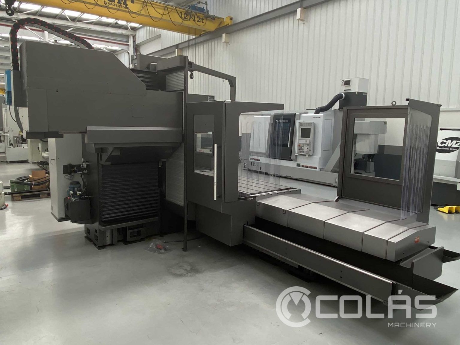 Milling/NICOLÃS CORREA DIANA 20