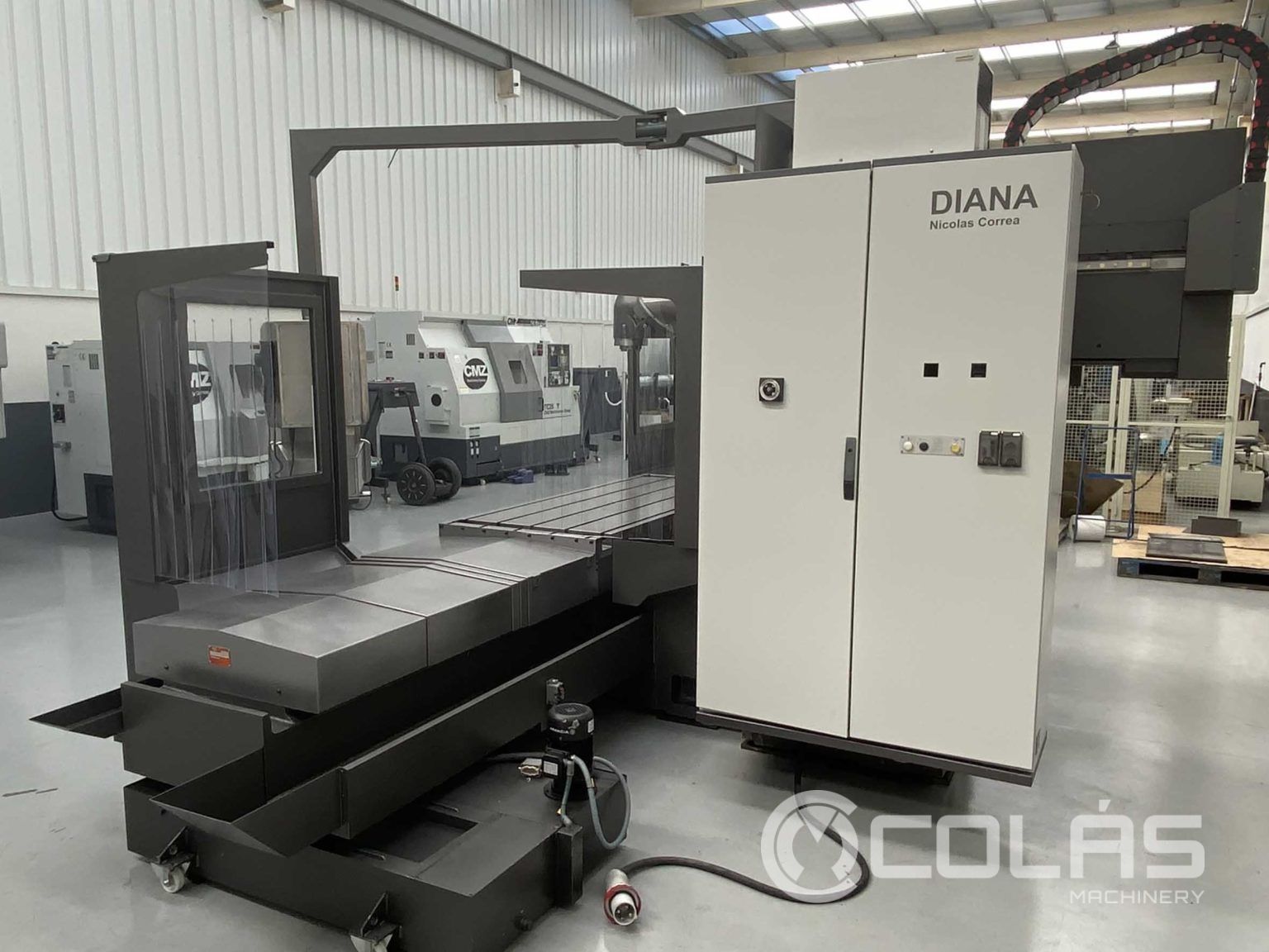 Milling/NICOLÃS CORREA DIANA 20