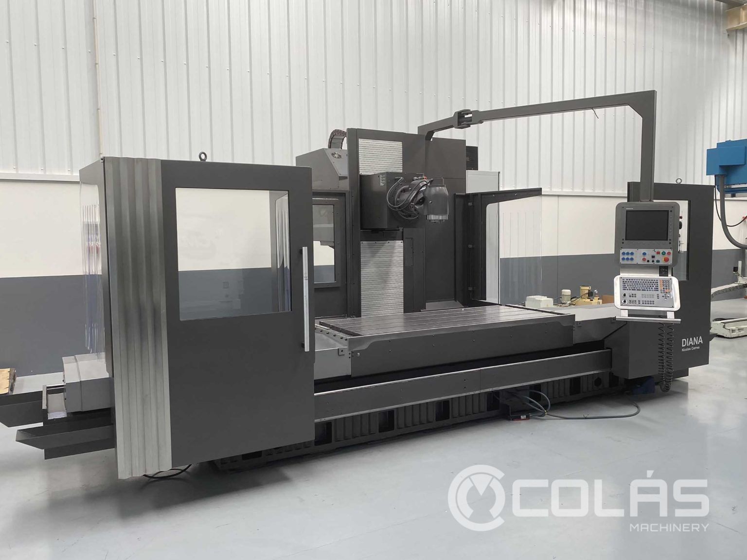 Milling/NICOLÃS CORREA DIANA 20