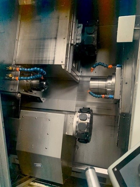 Centre Lathes/Gildemeister Twin 32