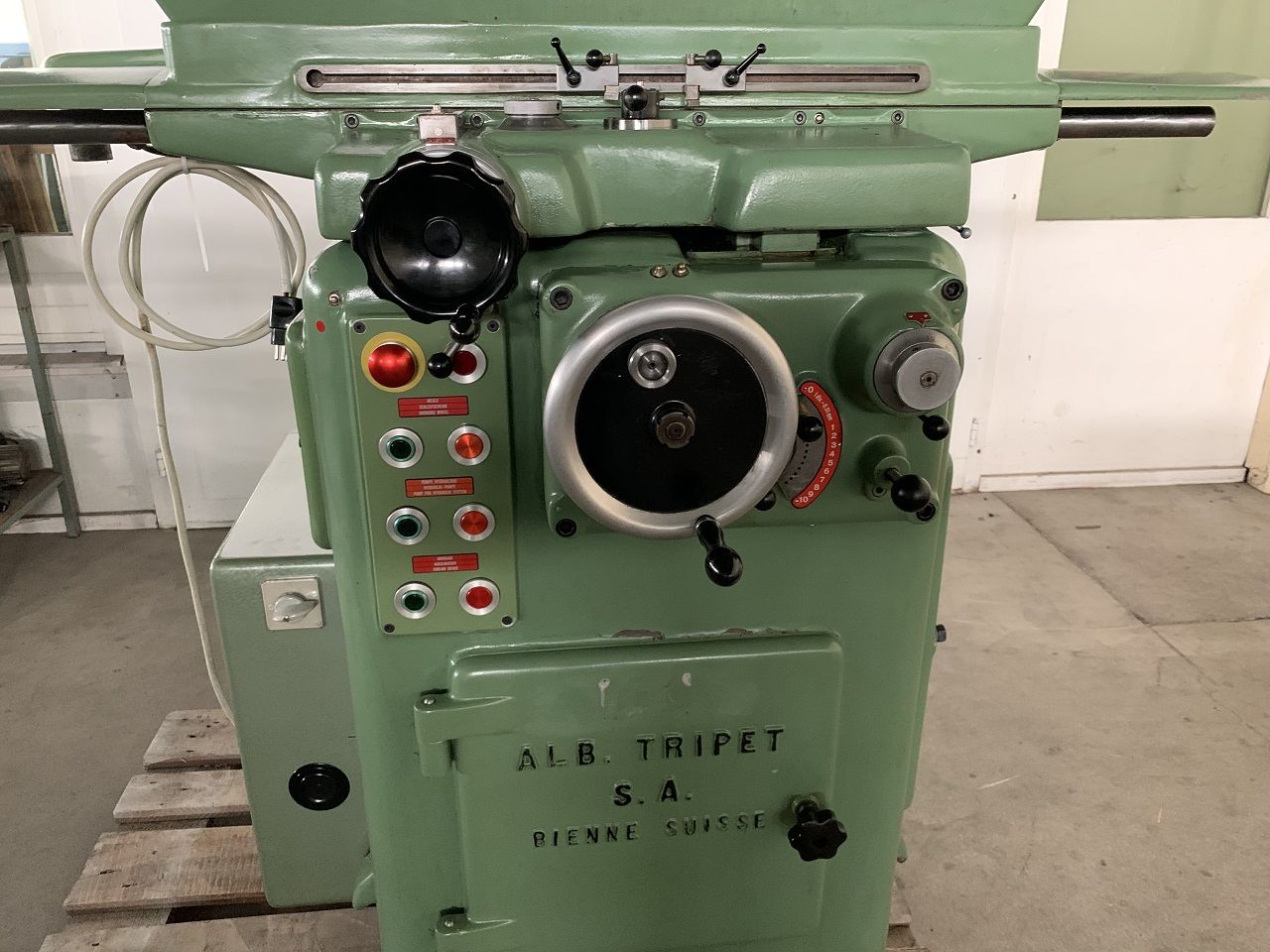 Surface Grinders/SURFACE GRINDING MACHINE TRIPET MHP-500