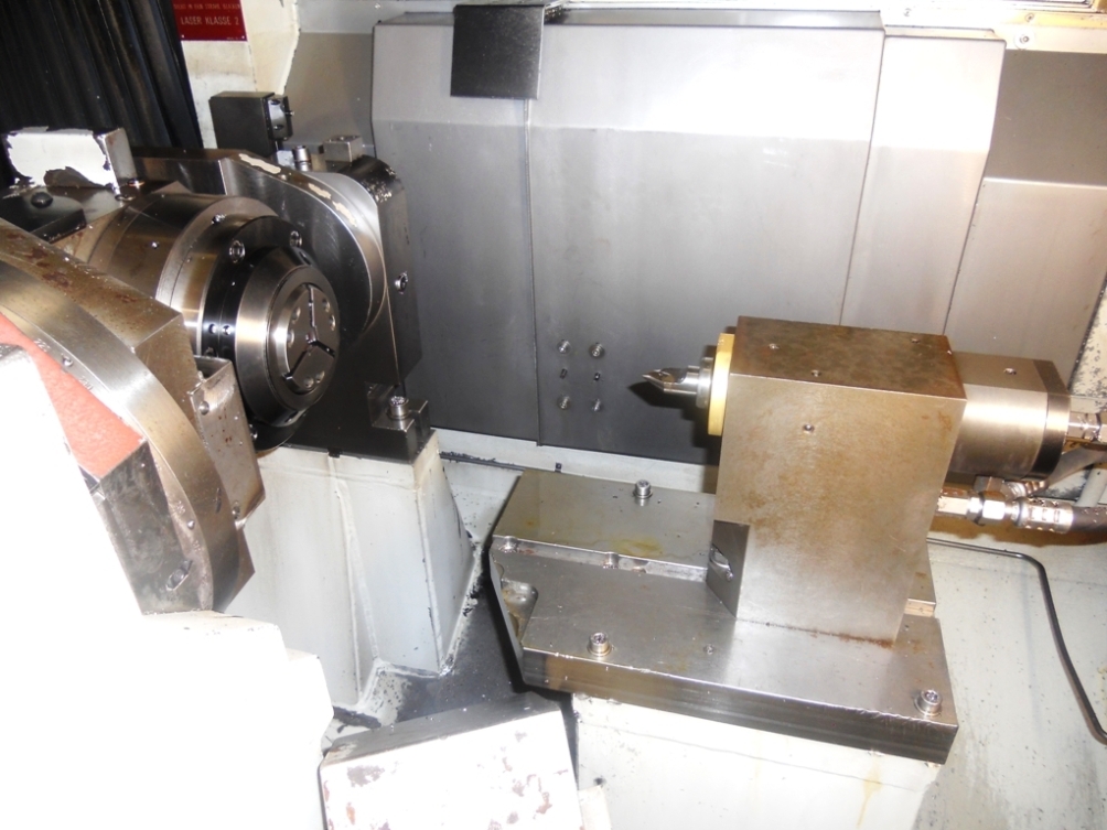 Vertical Milling/STAMA MC 530 SM