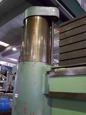 Radial Drills/NOVISA TR 85/2.500 RADIAL DRILL