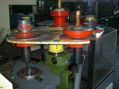 Miscellaneous/SPERONI STP 10-135 MM2 TOOL PRESETTER