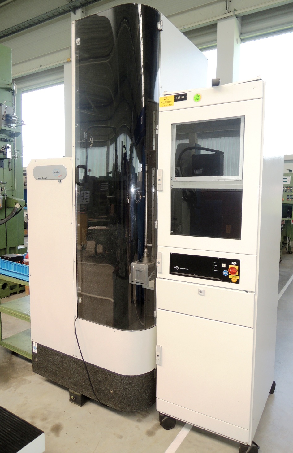 Measuring Devices/WERTH Scope Check V 800 3D CNC