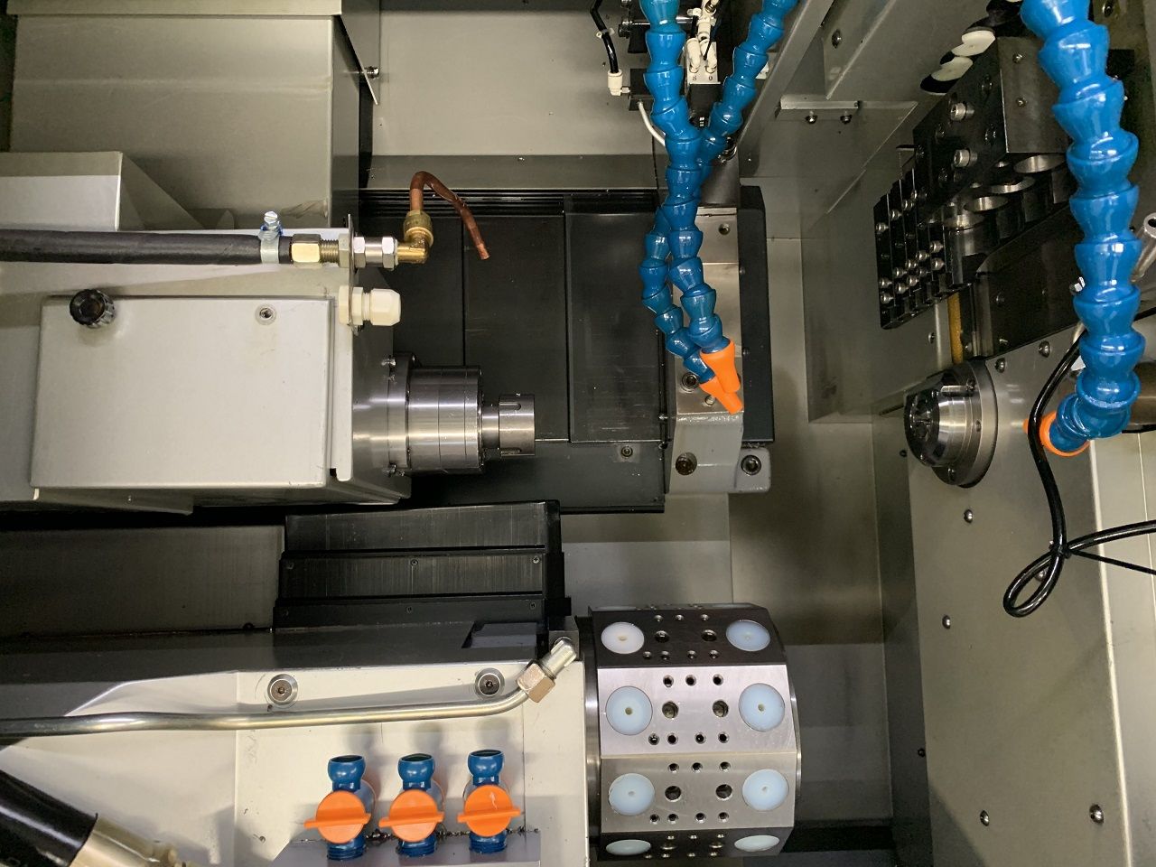 CNC Lathes/CITIZEN CINCOM M16-III