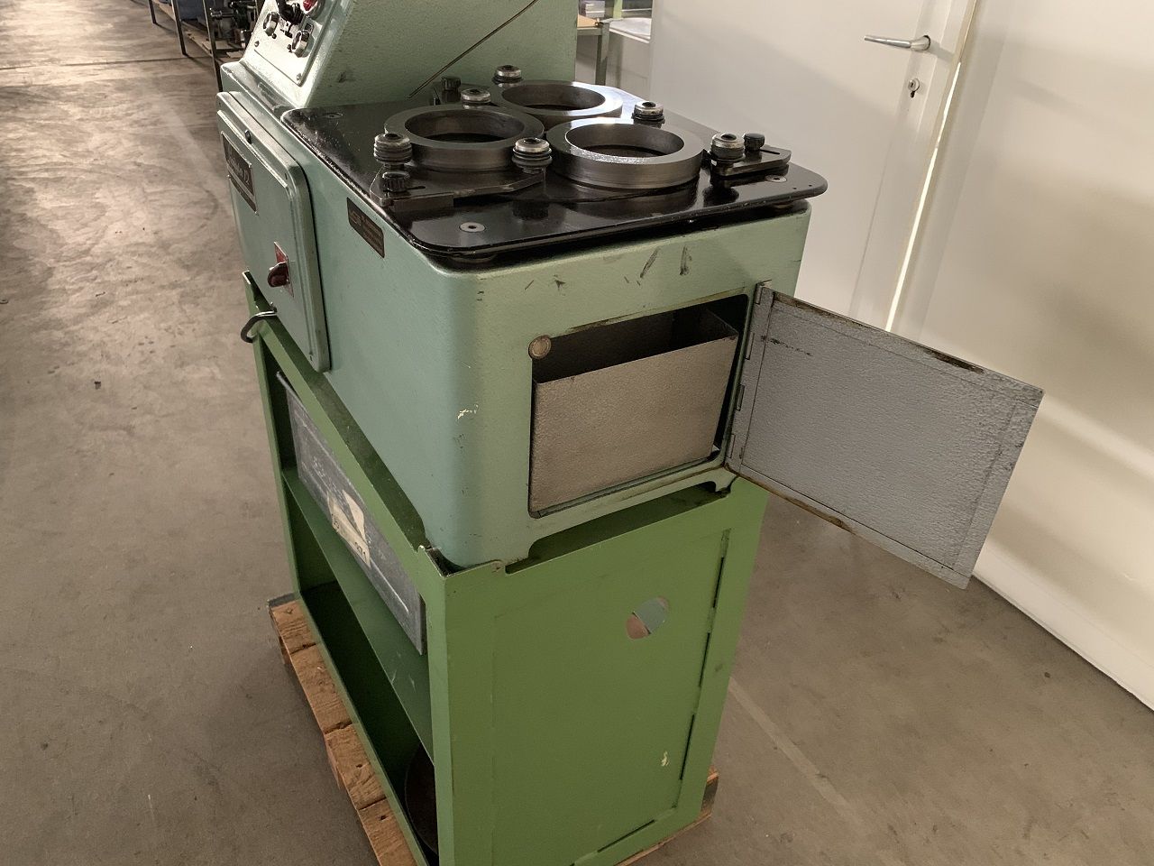 Lapping/SURFACE LAPPING MACHINE LAPMASTER TYPE 12