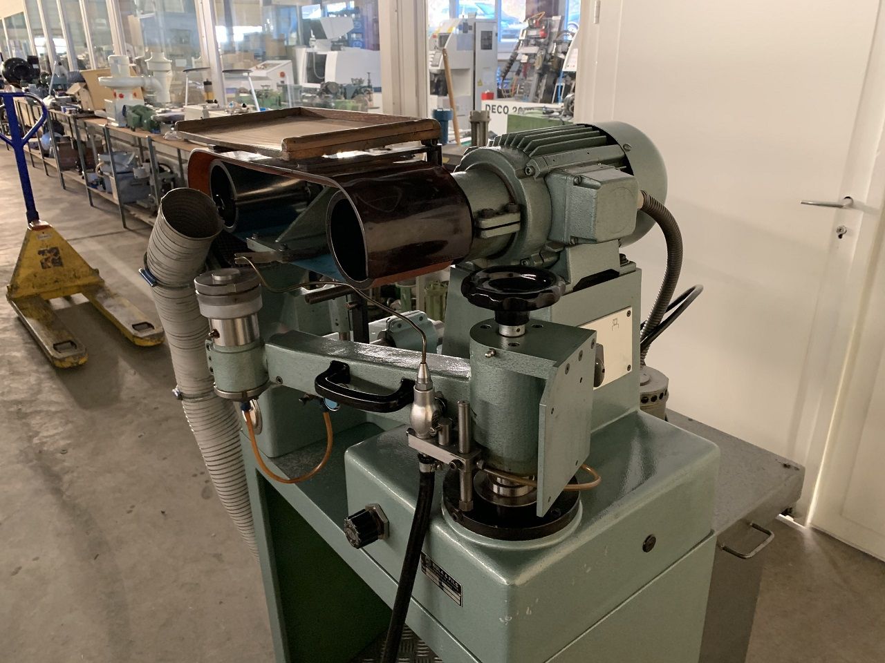 Lapping/SURFACE LAPPING MACHINE LAPMASTER TYPE 12