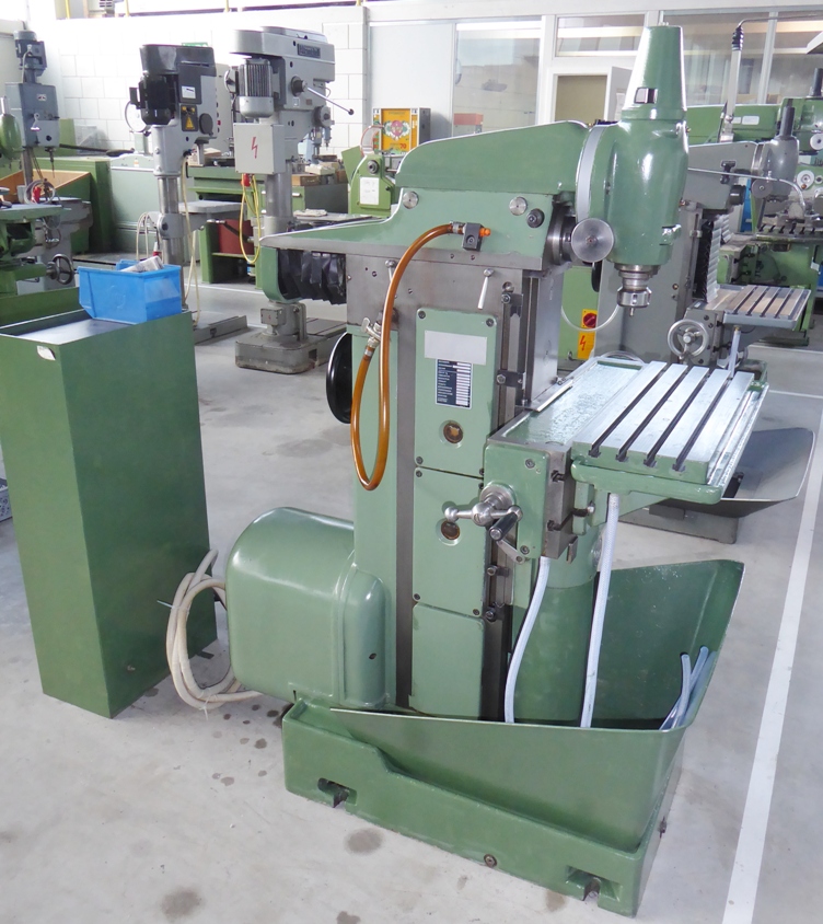 Milling/MACMON(CH) ALG-100 C