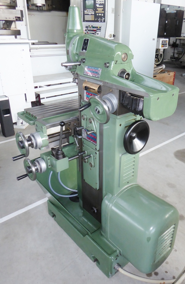 Milling/MACMON(CH) ALG-100 C