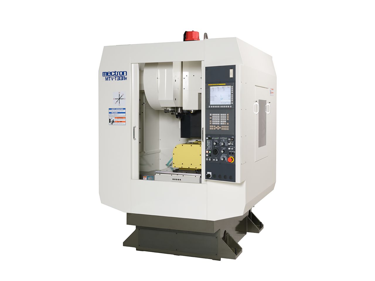 Machining Centres (General)/MACHINING CENTER MECTRON TYPE MTV-T331w