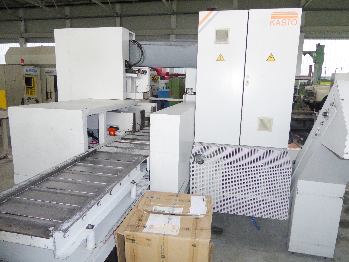 Sawing/KASTO KASTOTEC AC 3