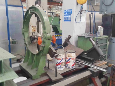 Lathes (CNC and Manual)/SAFOP PF 650 x 6000 THREE SLIDES BED LATHE