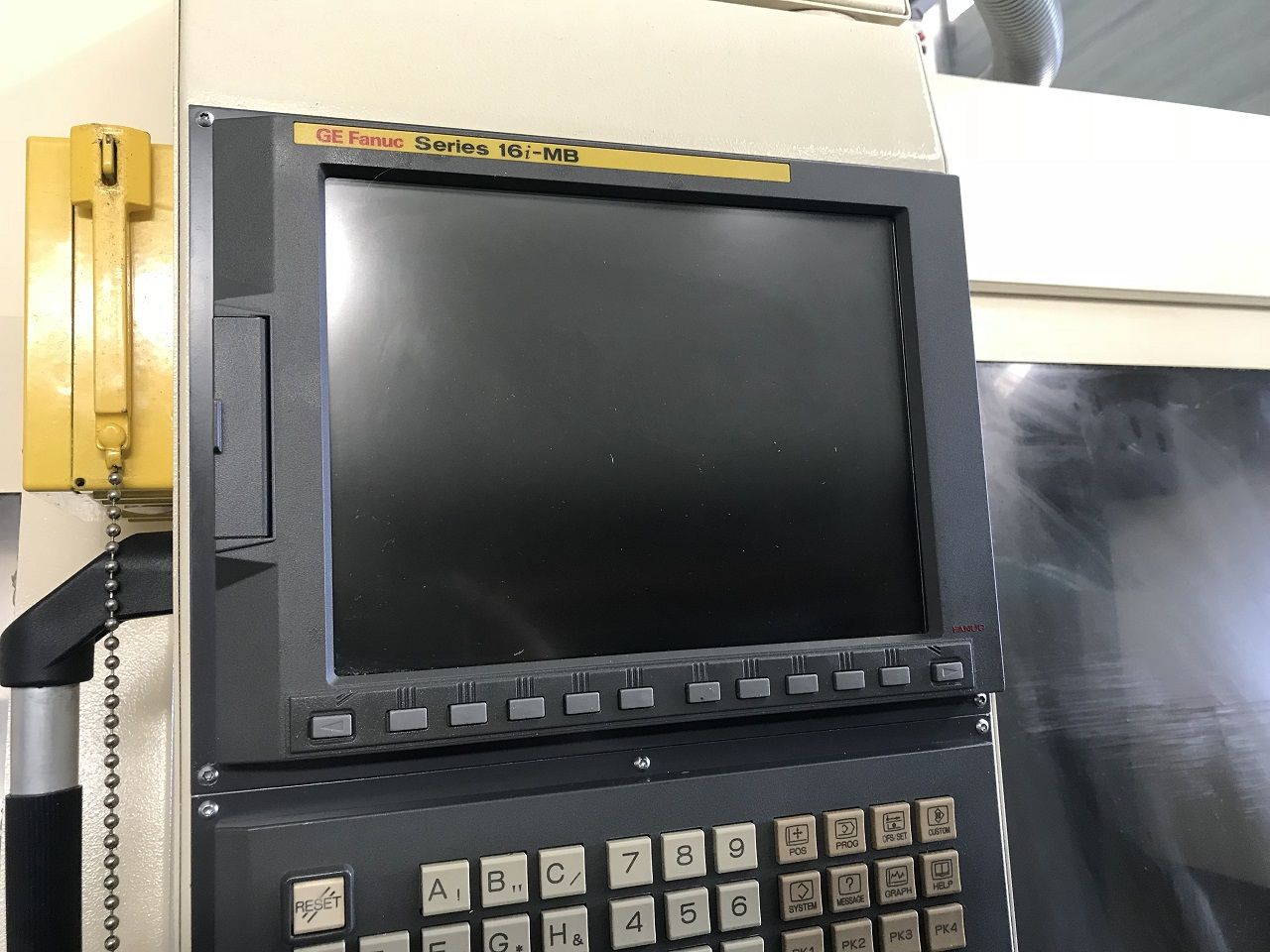 Machining Centres (General)/MACHINING CENTRE WILLEMIN-MACODEL W-408 MT