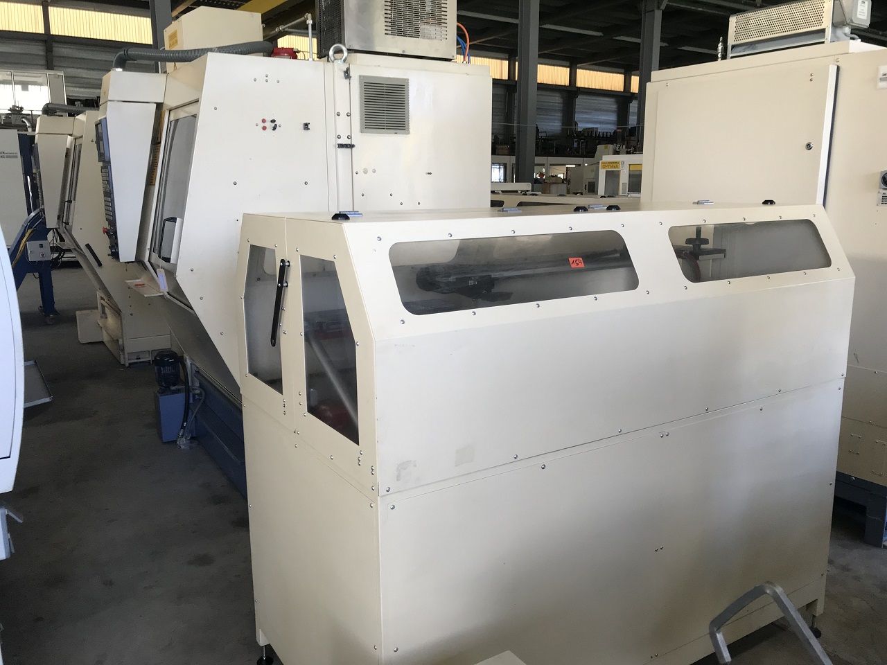 Machining Centres (General)/MACHINING CENTRE WILLEMIN-MACODEL W-408 MT