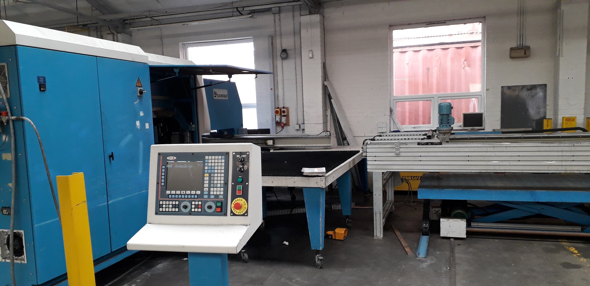 Punching/Danobat PGA1