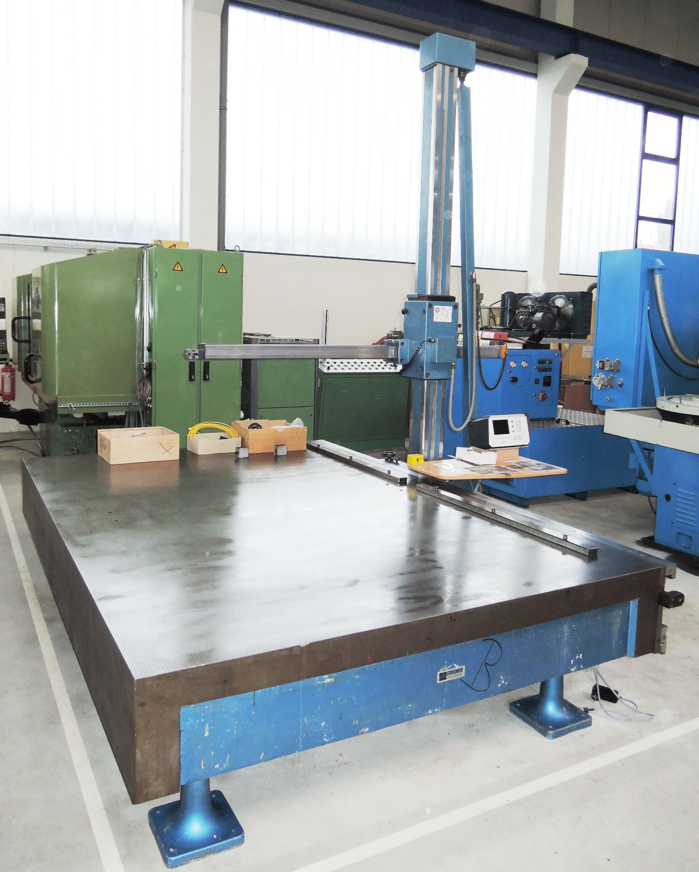 Measuring Devices/STIEFELMAYER System C - 160