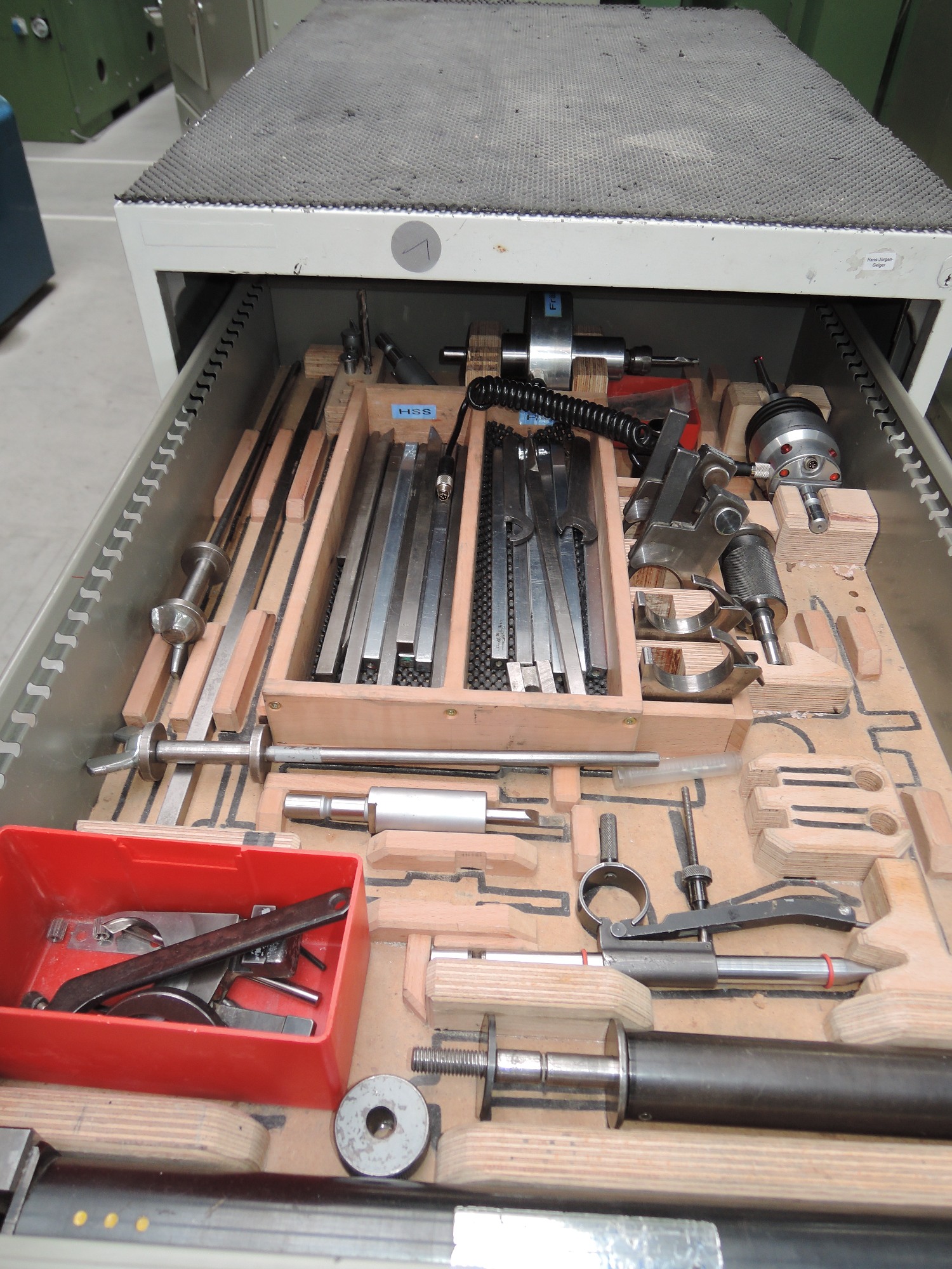 Measuring Devices/STIEFELMAYER System C - 160