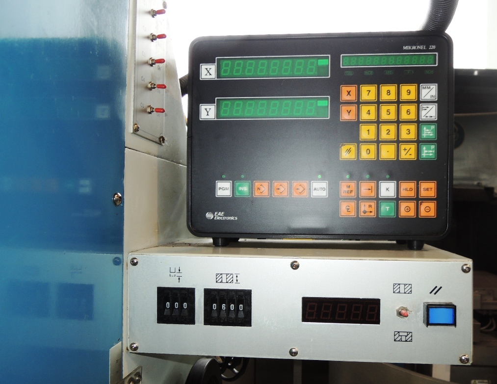 Electro Discharge Machining/EXERON SD 100 A